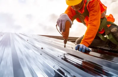 Travaux de zinguerie à Méallet